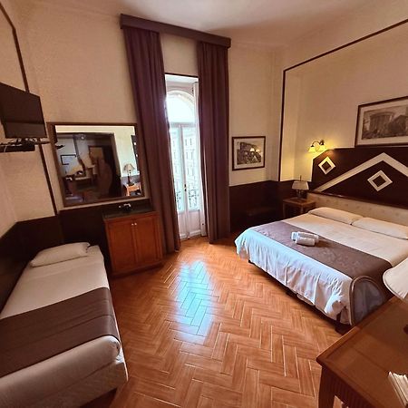 Hotel Nardizzi Americana Rome Luaran gambar