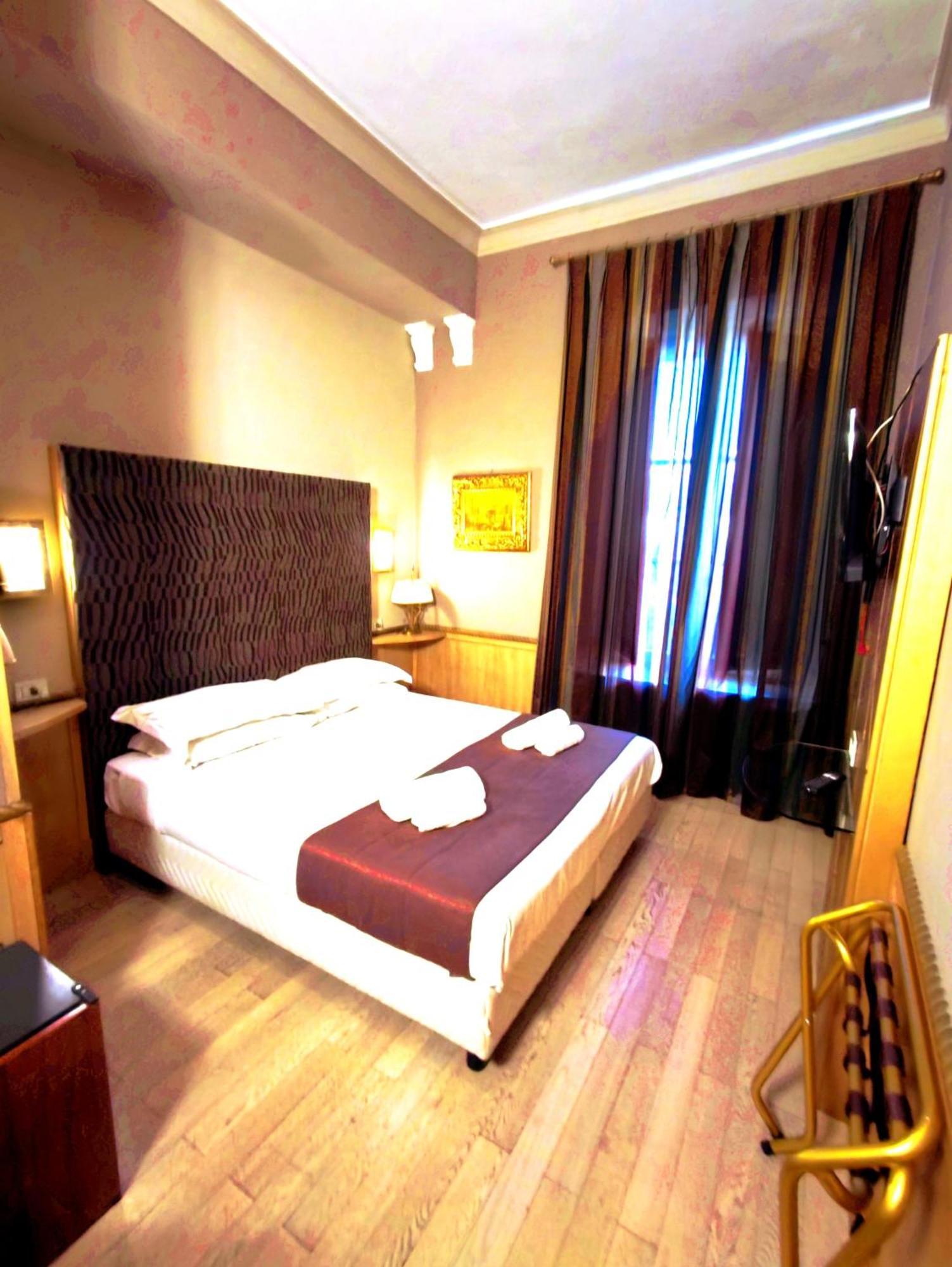 Hotel Nardizzi Americana Rome Luaran gambar