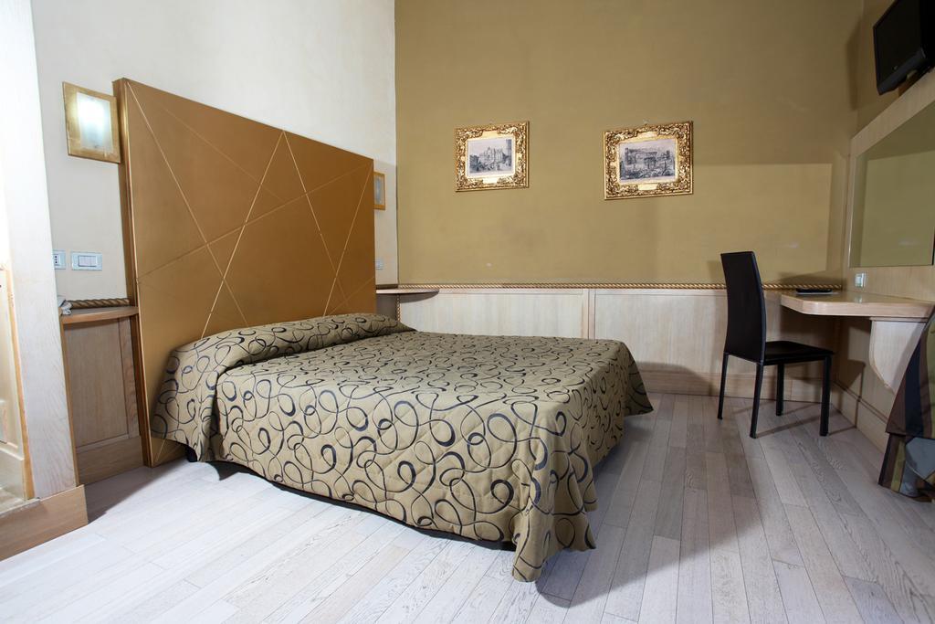 Hotel Nardizzi Americana Rome Luaran gambar