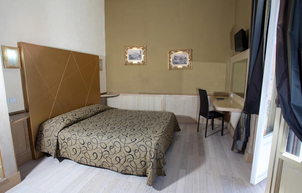 Hotel Nardizzi Americana Rome Luaran gambar