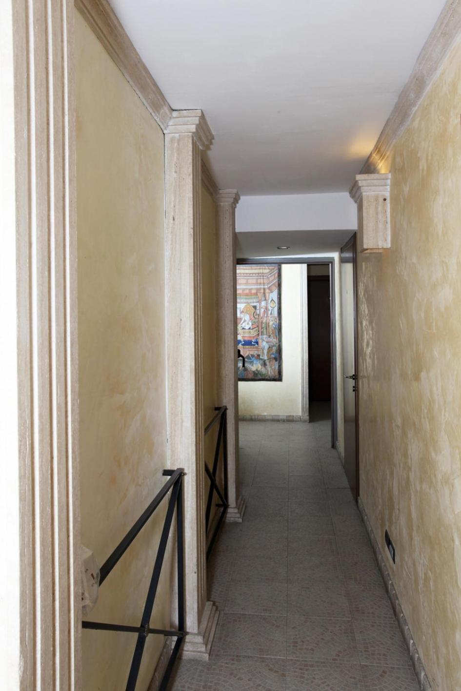 Hotel Nardizzi Americana Rome Luaran gambar