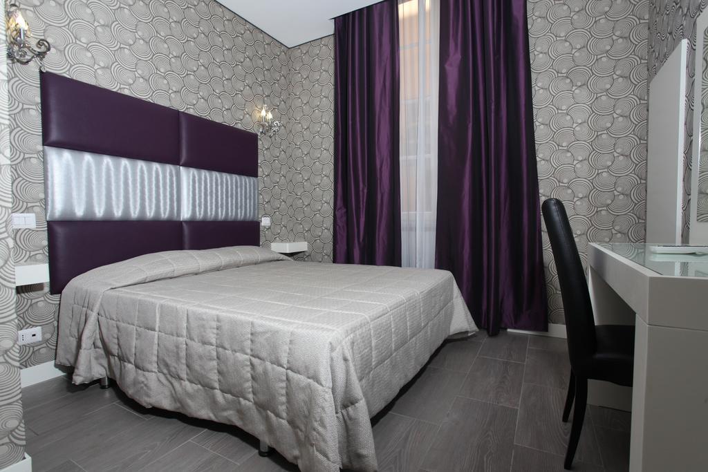 Hotel Nardizzi Americana Rome Luaran gambar
