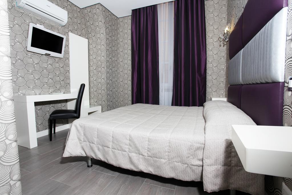 Hotel Nardizzi Americana Rome Luaran gambar
