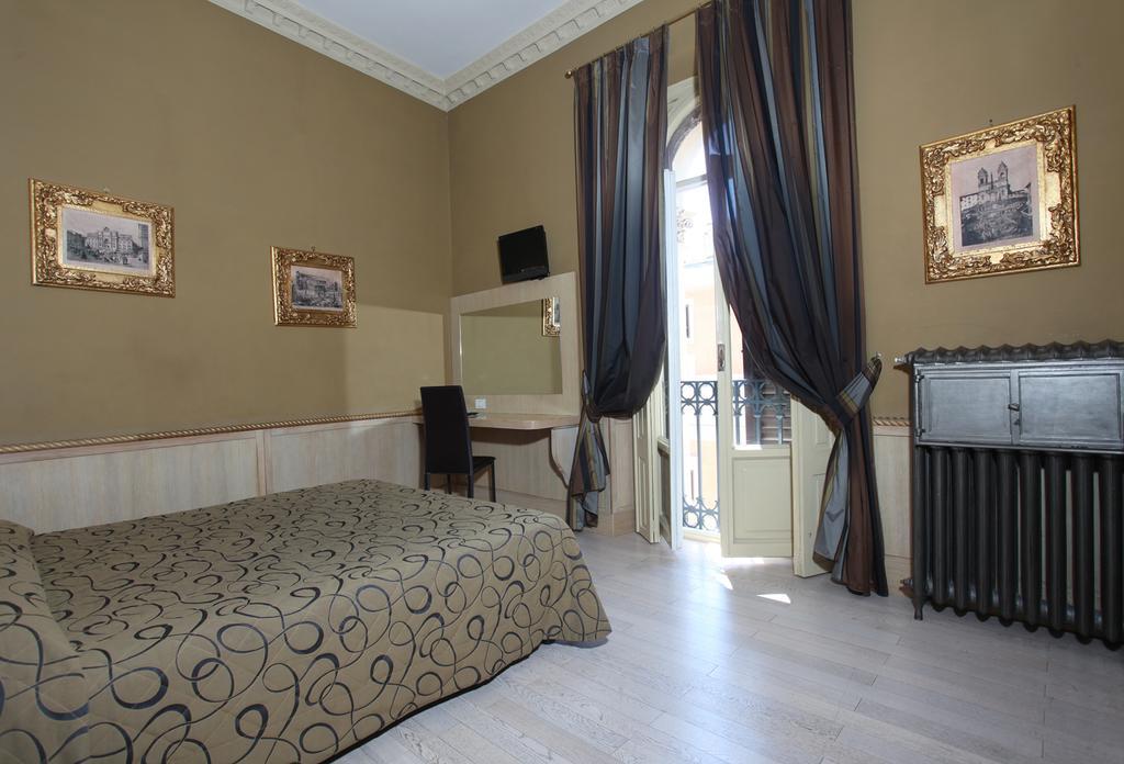 Hotel Nardizzi Americana Rome Luaran gambar